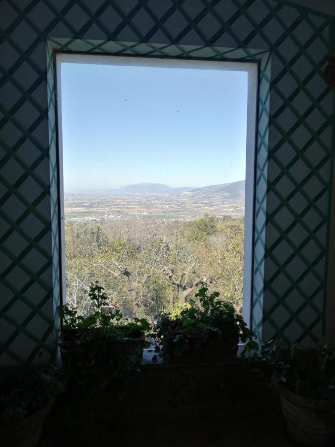 Casa Arezzola Βίλα Σπολέτο Εξωτερικό φωτογραφία