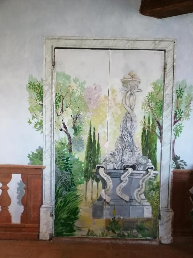 Casa Arezzola Βίλα Σπολέτο Εξωτερικό φωτογραφία