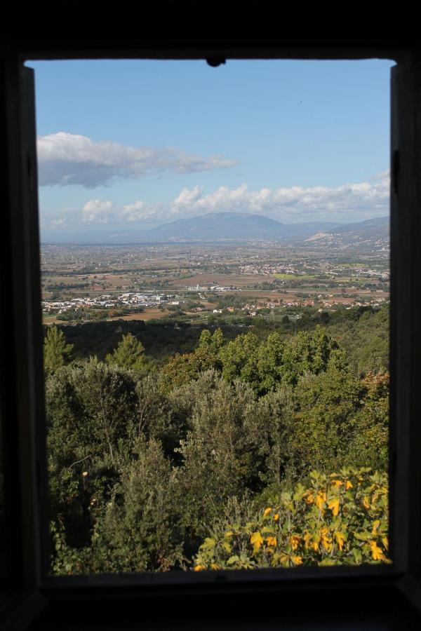 Casa Arezzola Βίλα Σπολέτο Εξωτερικό φωτογραφία