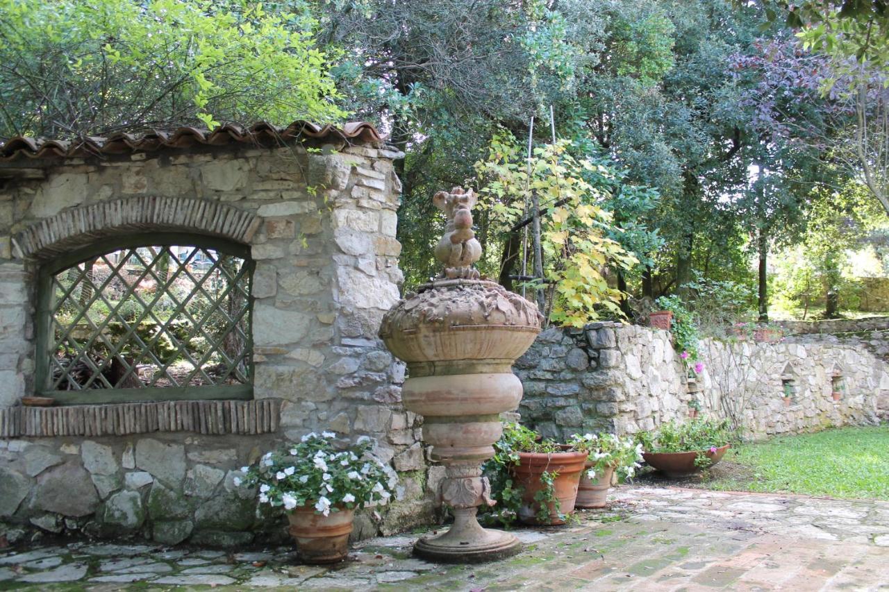 Casa Arezzola Βίλα Σπολέτο Εξωτερικό φωτογραφία