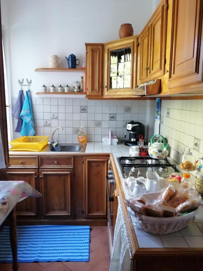 Casa Arezzola Βίλα Σπολέτο Εξωτερικό φωτογραφία