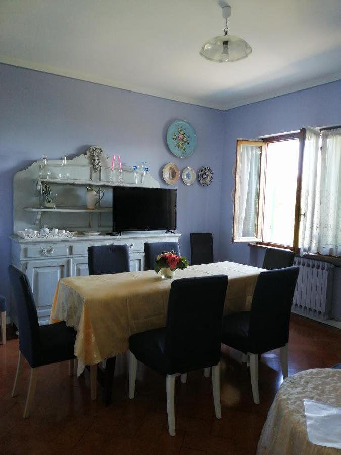 Casa Arezzola Βίλα Σπολέτο Εξωτερικό φωτογραφία