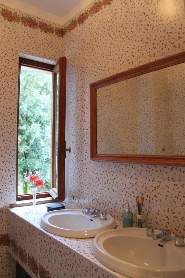 Casa Arezzola Βίλα Σπολέτο Εξωτερικό φωτογραφία