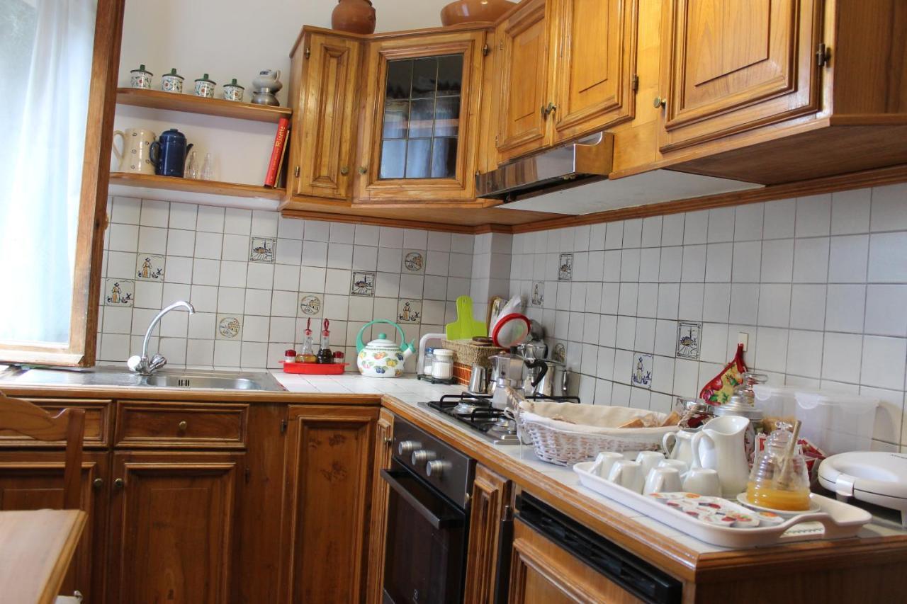 Casa Arezzola Βίλα Σπολέτο Εξωτερικό φωτογραφία