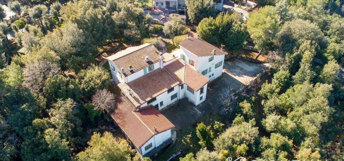 Casa Arezzola Βίλα Σπολέτο Εξωτερικό φωτογραφία