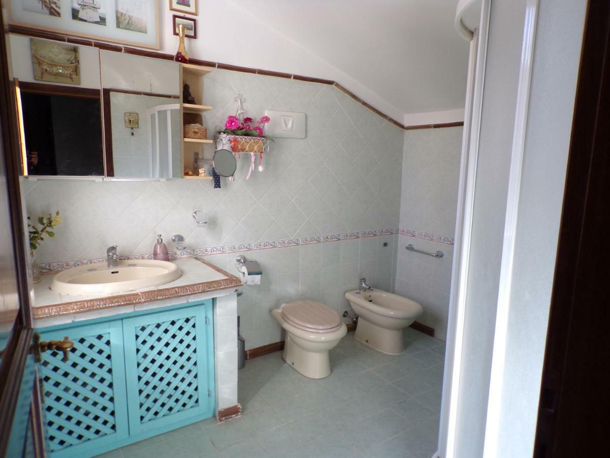 Casa Arezzola Βίλα Σπολέτο Εξωτερικό φωτογραφία