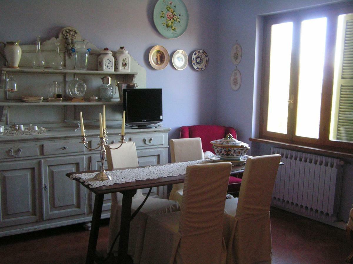 Casa Arezzola Βίλα Σπολέτο Εξωτερικό φωτογραφία