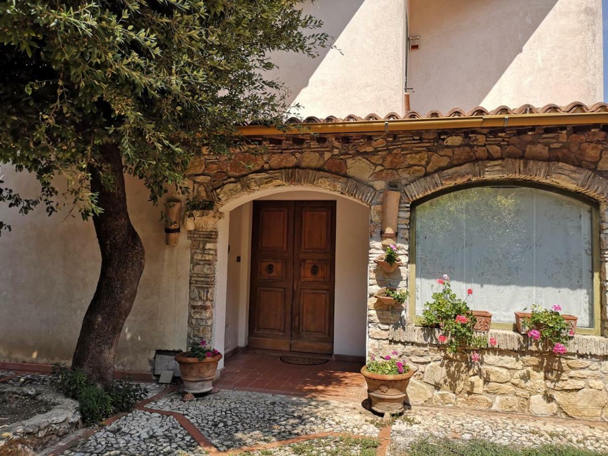 Casa Arezzola Βίλα Σπολέτο Εξωτερικό φωτογραφία