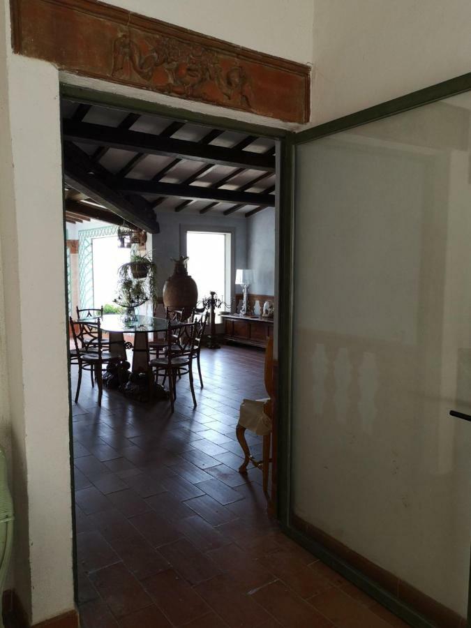 Casa Arezzola Βίλα Σπολέτο Εξωτερικό φωτογραφία