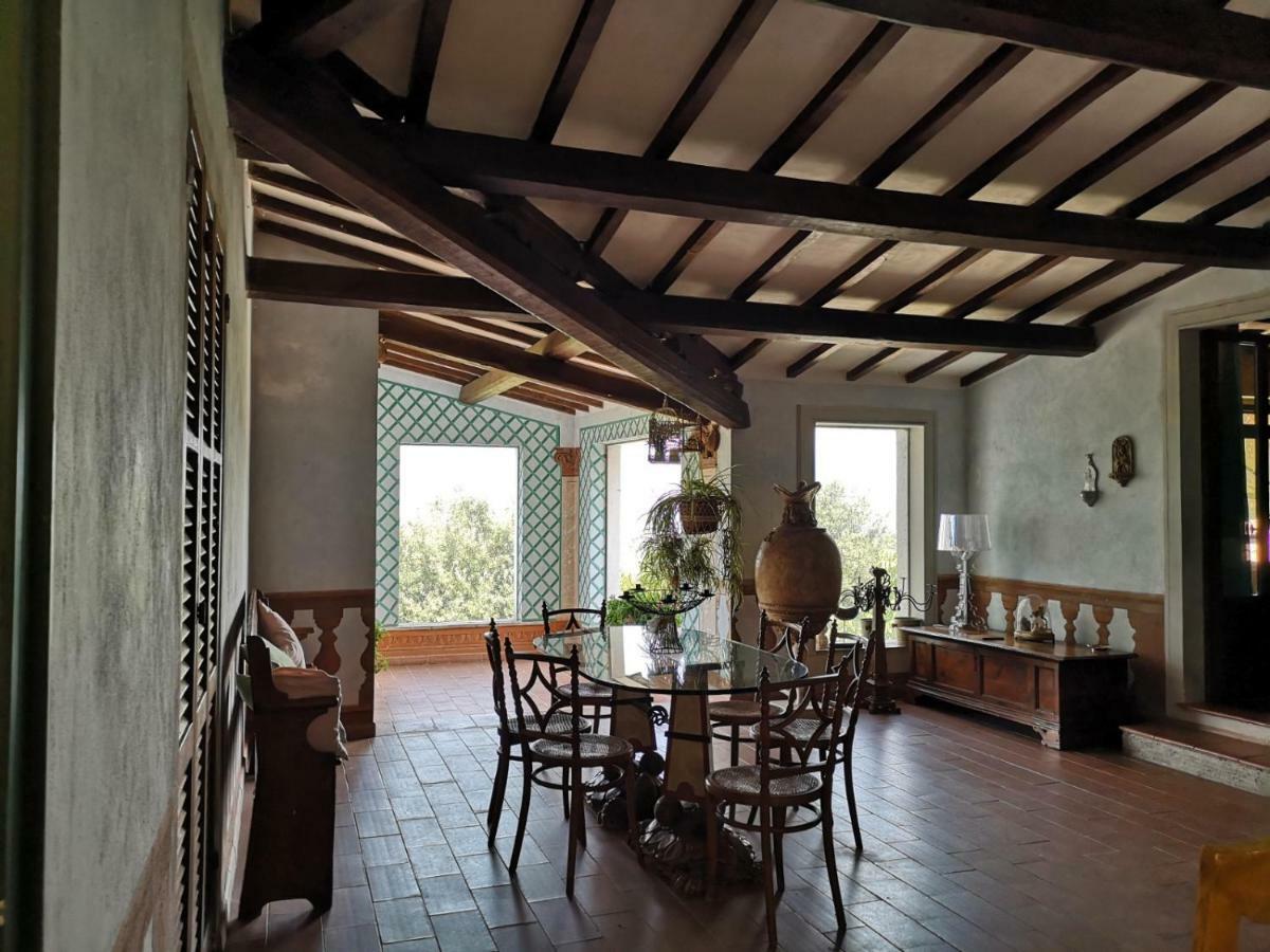 Casa Arezzola Βίλα Σπολέτο Εξωτερικό φωτογραφία