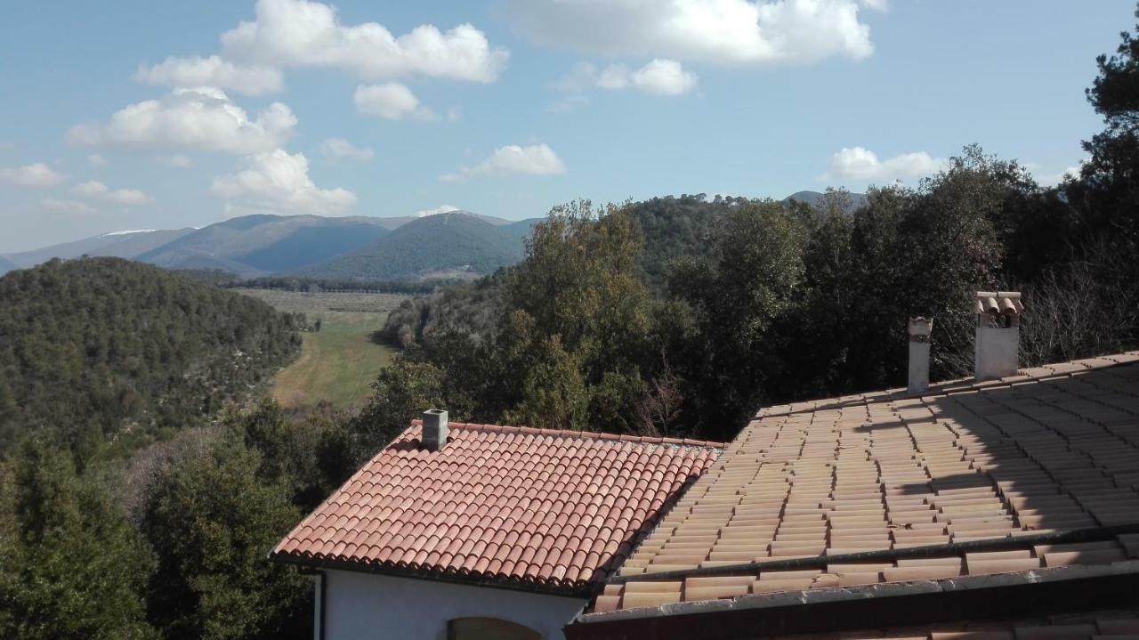 Casa Arezzola Βίλα Σπολέτο Εξωτερικό φωτογραφία