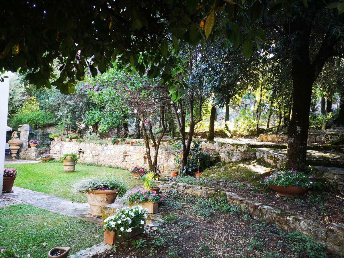Casa Arezzola Βίλα Σπολέτο Εξωτερικό φωτογραφία
