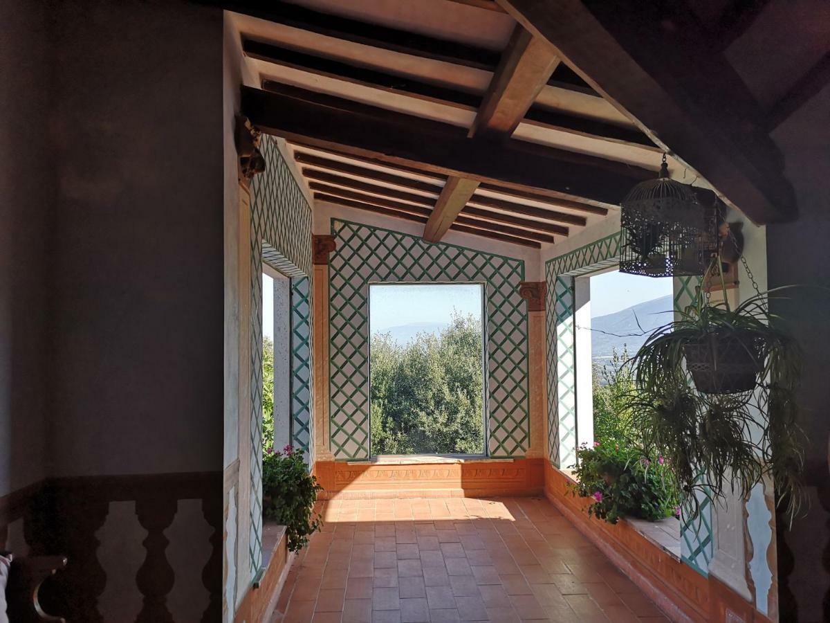 Casa Arezzola Βίλα Σπολέτο Εξωτερικό φωτογραφία