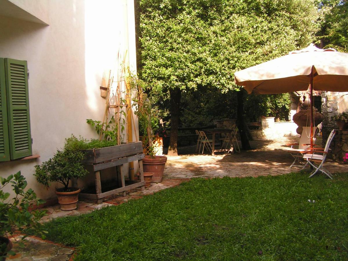 Casa Arezzola Βίλα Σπολέτο Εξωτερικό φωτογραφία