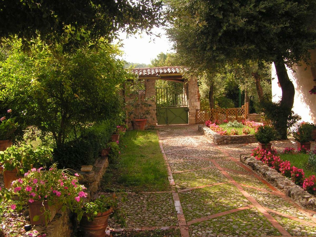 Casa Arezzola Βίλα Σπολέτο Εξωτερικό φωτογραφία