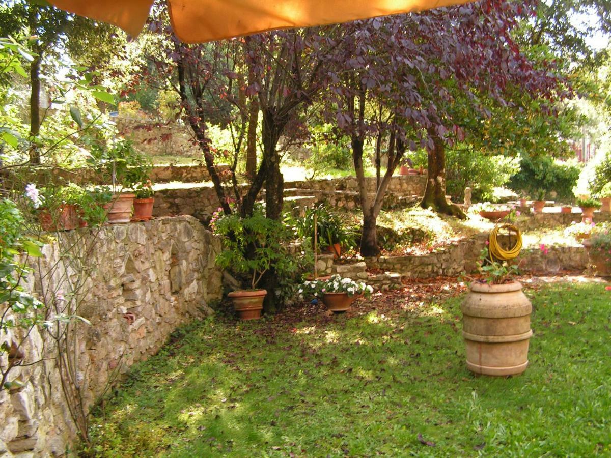 Casa Arezzola Βίλα Σπολέτο Εξωτερικό φωτογραφία
